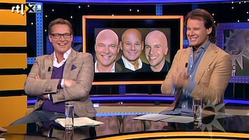 RTL Boulevard Mooi kaal is niet lelijk