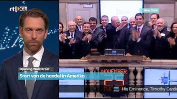 Rtl Z Opening Wall Street - Afl. 233