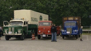 RTL Transportwereld Holland-tour 2009