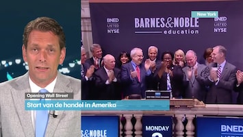 Rtl Z Opening Wall Street - Afl. 151