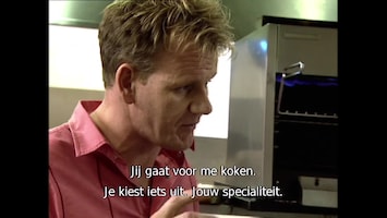 Gordon Ramsay: Oorlog In De Keuken! (uk) - The Glass House