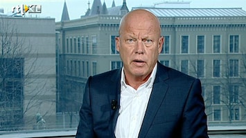 RTL Nieuws 'Bezuinigingen zijn nooit echt van tafel geweest'