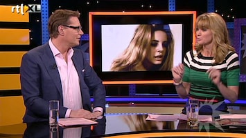 RTL Boulevard Internationale clip Lana Del Rey is Nederlands