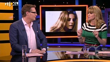 RTL Boulevard Internationale clip Lana Del Rey is Nederlands