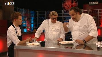 Topchef Tegen Sterrenchef "aflevering 1" - Afl. 67