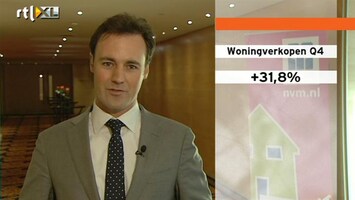 RTL Z Nieuws NVM: Prijzen dalen nog in 2013 met 5-7%