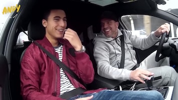 Bij Andy In De Auto! Classic - Afl. 1