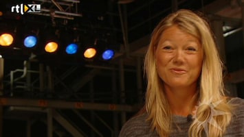 RTL Boulevard Nieuwe tv-kok Life 4 you: Sandra Ysbrandy