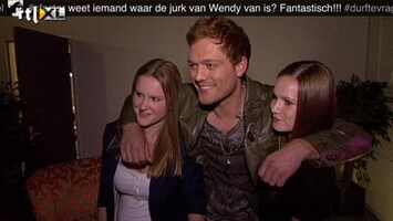 X Factor Meet & Greet met Pyke