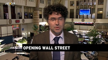 RTL Z Opening Wallstreet Afl. 37