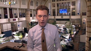 RTL Z Nieuws 10:00 Van alle kanten zit het tegen voor banken