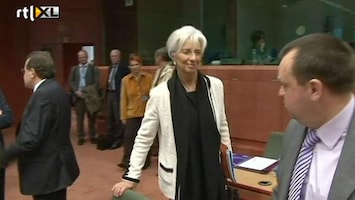 RTL Z Nieuws Lagarde: overheden moeten nu juist meer geld investeren in economie
