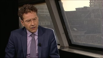 Wekelijks Gesprek Met De Minister Van Financien - Afl. 6