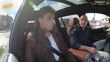 Bij Andy In De Auto! - Afl. 6