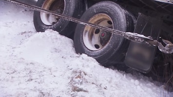 Highway Thru Hell Snowbound