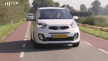 RTL Autowereld De nieuwe Kia Picanto