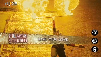Films & Sterren Bios Release 'Make Your Move'