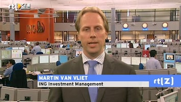 RTL Z Nieuws Van Vliet (ING): overheden nog strenger bezuinigen