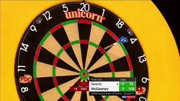 Rtl 7 Darts: Grand Slam Of Darts - Afl. 2