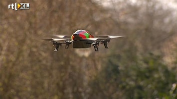 Editie NL Iedereen aan de drone