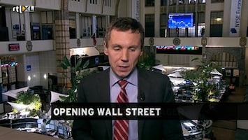 RTL Z Opening Wallstreet Afl. 85