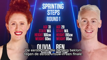 Ninja Warrior Australië Afl. 10