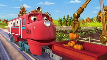 Chuggington Wilson helpt een handje