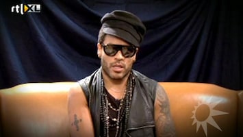 RTL Boulevard Nieuw album Lenny Kravitz