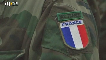 RTL Z Nieuws Sarkozy schort alle Franse militaire operaties in Afghanistan op
