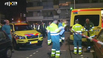 RTL Nieuws 19 gewonden bij brand Gouda