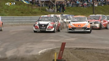 RTL GP: Rallycross Zweden