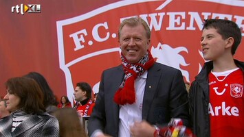 RTL Z Nieuws McLaren vertrekt zelf bij FC Twente