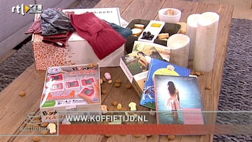 Koffietijd Cadeautips