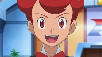 Pokémon Een roep om broederliefde