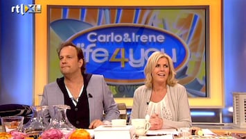 Carlo & Irene: Life 4 You Songfestival Nieuws