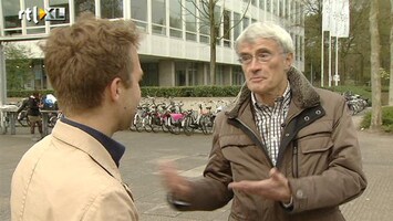 RTL Nieuws Geld verliezen terwijl je spaart door lage rente