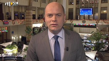 RTL Z Nieuws 09:00 AEX wint licht verder terrein