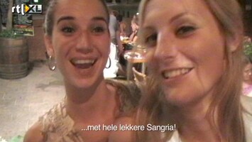 Oh Oh Europa 'lekkere tapas en hele lekkere sangria!'