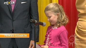 RTL Boulevard Elisabeth opent kinderziekenhuis