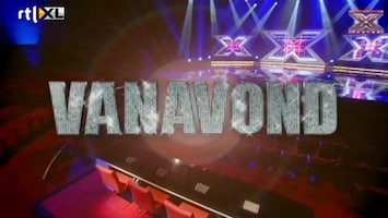 X Factor X FACTOR: opening aflevering 7