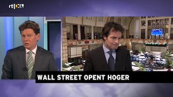 Rtl Z Opening Wall Street - Afl. 247