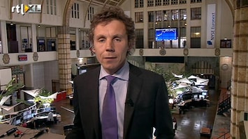RTL Z Nieuws 15:30 Wall Street: opening blijft achter bij verwachtingen
