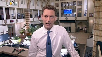 RTL Z Nieuws 09:00 Blijven beleggers uit aandelen vluchten of komen ze terug deze week?