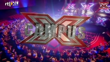 X Factor X CAMPUS: vooruitblik