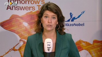 RTL Z Nieuws Akzo zit ontzettend in zwaar weer