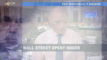 Rtl Z Opening Wall Street - Afl. 248