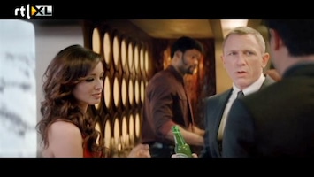 RTL Boulevard Primeur: James Bond in bierreclame