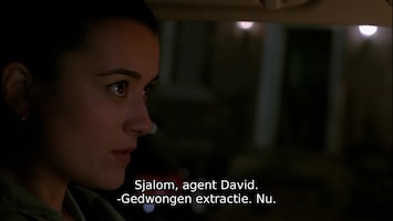 NCIS Aliyah