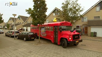 KrabbÃ© Staat Op Straat De kennismaking met de Ronnie Biermanstraat in Spijkenisse