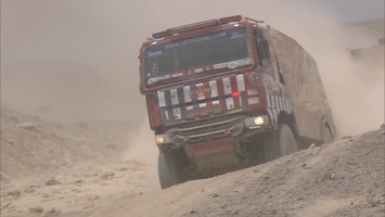 RTL GP: Dakar 2011 Afl. 5